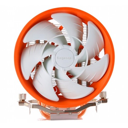 Segotep Frozen Tower T2 Plus 95W 115X 775 AM3 heat pipe CPU Cooler Segotep Frozen Tower T2 Plus 95W 115X 775 AM3 heat pipe CPU Cooler